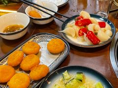 -岳记兴隆·青城腊排铜火锅(融创店)