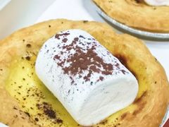 比利时黑巧云朵蛋挞-肯德基(学院路店)