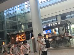 -星巴克(西安机场1店T3到达店)
