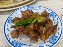 蚝油干逼鸡-腰记饭店(龙源路店)