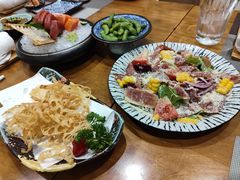 -越日本料理(新地假日广场店)