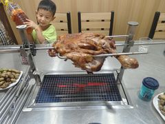 -张记烤羊腿(北花园店)