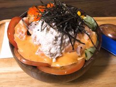 -Poke lemon海鲜波奇饭·柠檬茶(金碧开放小区店)