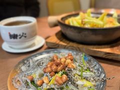 -啫火啫啫煲·顺德干蒸(西乡天虹店)