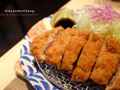 新西兰肉眼牛排定食-yokocho上横町·日本食街(深业上城店)