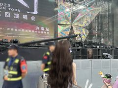 -济南奥林匹克体育中心体育场