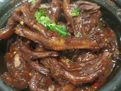 鸭爪煲-阿龙酒煲(海宁新苑路店)