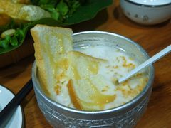 -沐毫傣泐云南菜孔雀宴•手抓饭傣味烧烤(曼听公园店)