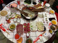 -巴尖鲍鱼串串(汽博店)