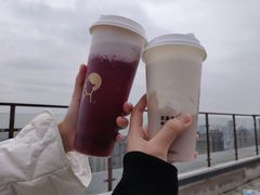 -喜茶(合肥正大广场店)