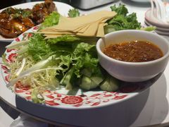 -金手勺东北菜馆(大屯北路店)
