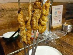 -柿子树炭烤羊腿(金台路店)