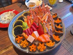 -田舍家Inakaya·炉端烧·铁板烧(天汇igc店)