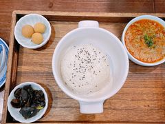 -蟹上黄·蟹黄面·江南糖水(人民广场店)