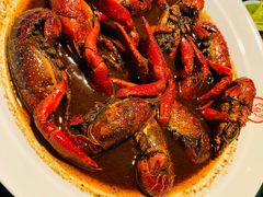 -叶派龙虾•招牌香辣蟹·海鲜(中海国际店)
