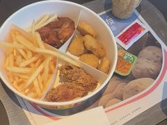 -麦当劳(石家庄乐活广场店)