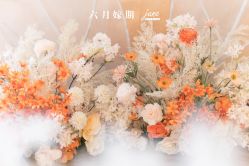 点击看大图 -六月嫁期婚礼(旗舰店)