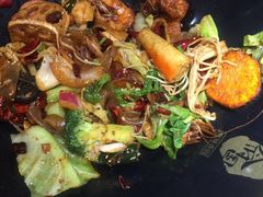 -天府国麻辣香锅(李沧万达店)