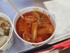 -老太太海鲜鱼饼