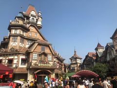 -郑州方特梦幻王国