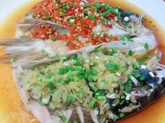 剁椒鱼头-唐师傅湘西名菜馆(武陵路店)