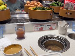 -龍歌自助小火锅(市北台东利群店)