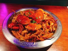 蛮横肉蟹煲-蛮横肉蟹煲(印象城店)