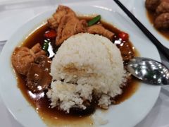 鲍菇豆腐饭-宜家·瑞典风味餐厅(北京西红门店)