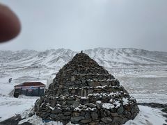 -祁连山·岗什卡雪峰景区