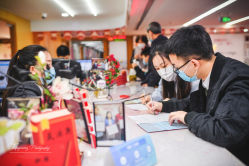 -HY小曼wedding·TOPYOUNG团队