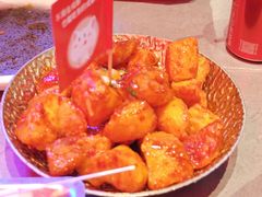 -强强烧烤·宵夜(方庄店)
