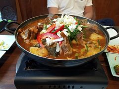 -首尔馆韩国料理(金童路店)