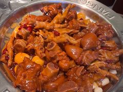 -胖哥俩肉蟹煲(梅溪步步高店)