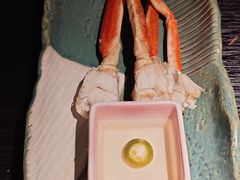 原味蟹腿-花潮料理艺食馆(成都万象城店)