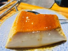 豆浆焦糖布丁-焱铁烧·黑毛和牛专门店(南宁万象城店)