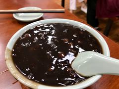 豆沙圆子-味一早餐(新芝路店)