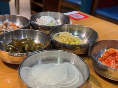 -老炉家木炭烤肉(长江国际店)