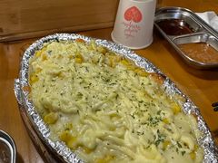 玉米奶酪-咕咕站韩国料理(紫金港店)