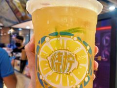 -烧柠·柠檬茶(大融城店)