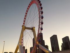 -天津之眼摩天轮