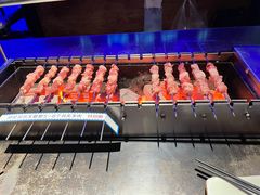 -很久以前羊肉串(簋街店)