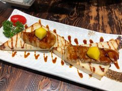 极品融化鹅肝吐司-小川洋风料理(街道口店)