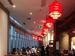 大堂-东来顺饭庄(西直门店)