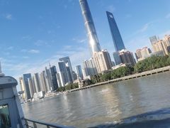 -陆家嘴空中步行连廊