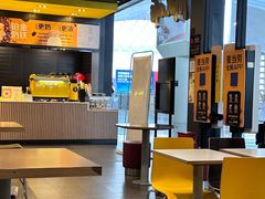 -麦当劳(宁波火车高铁站店)