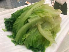 上汤四季时蔬-顺德人家食府(黄金广场店)
