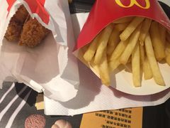 -麦当劳(静安寺店)