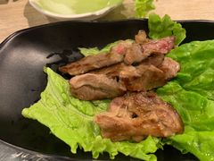 -郑阿姨的家·이모네·韩料&烤肉(武川路店)