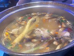 -千岛蚝高压锅生蚝·人参火锅(白云万达店)