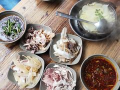 -汝萍传统蘸水菜(春华路总店)
